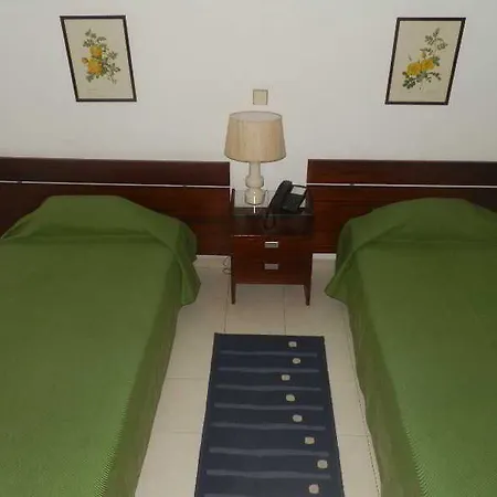Barracuda Aparthotel Ponta Delgada