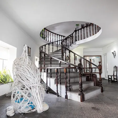 Barracuda Ξενοδοχείο με διαμερίσματα Πόντα Ντελγκάντα