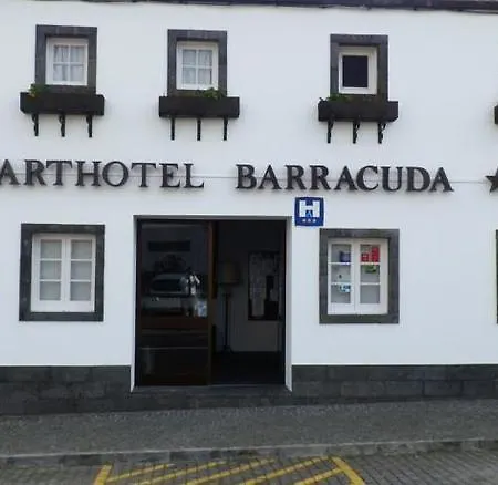 Aparthotel Barracuda 3*