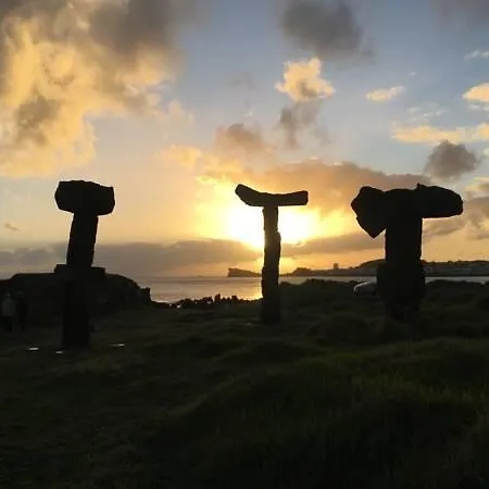 Ξενοδοχείο με διαμερίσματα Barracuda Πόντα Ντελγκάντα
