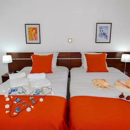 Barracuda Lägenhetshotell