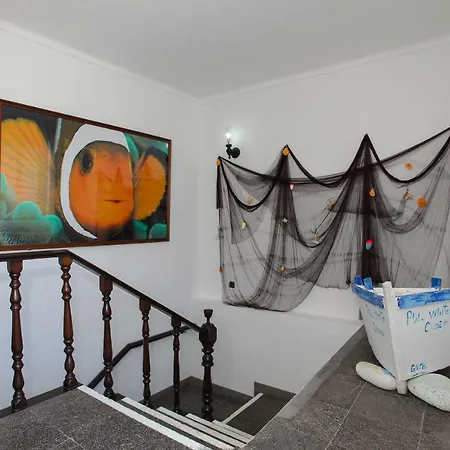 Ξενοδοχείο με διαμερίσματα Barracuda