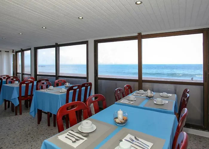 Apart-hotel Barracuda