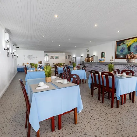 Apartahotel Barracuda