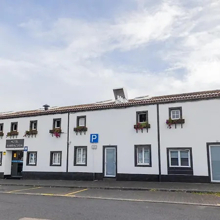 Barracuda Apartahotel 3*