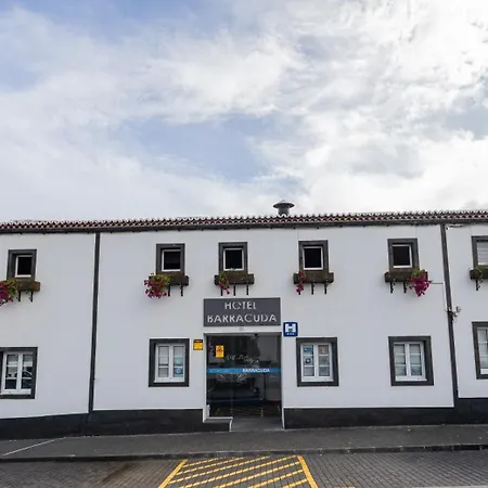 باراكودا الفندقية شقة فندقية Ponta Delgada