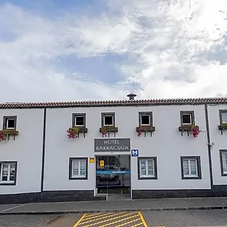 Aparthotel Barracuda Ponta Delgada (Sao Miguel)