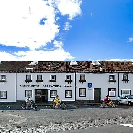 Barracuda 3* Ponta Delgada (Sao Miguel)