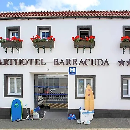 Aparthotel Barracuda