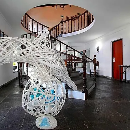 Barracuda Aparthotel Ponta Delgada (Sao Miguel)