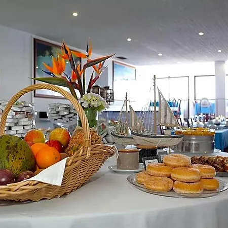 Barracuda Aparthotel Ponta Delgada (Sao Miguel)
