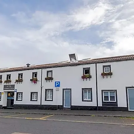 Barracuda Aparthotel Ponta Delgada (Sao Miguel)