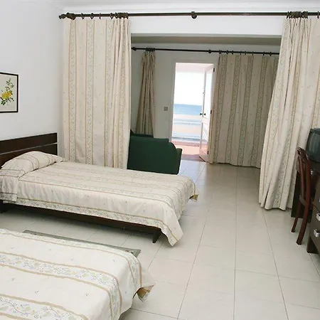 Apartmanhotel Barracuda Ponta Delgada