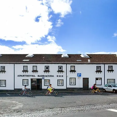 Barracuda Apartahotel Ponta Delgada