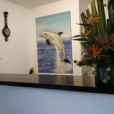 Aparthotel Barracuda Ponta Delgada (Sao Miguel)