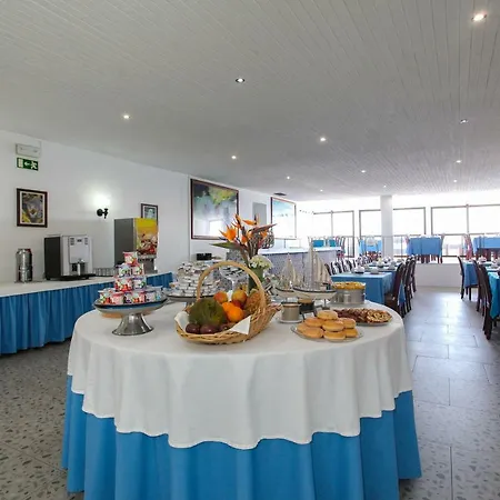 Apartahotel Barracuda