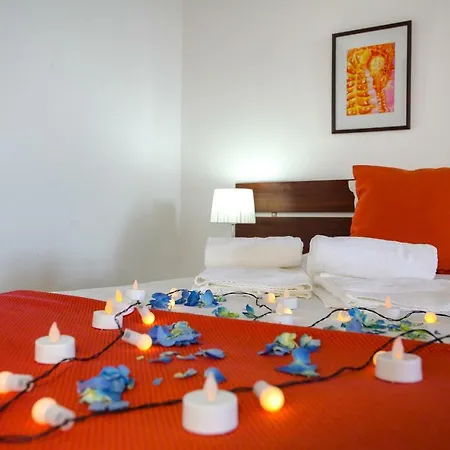 Appart hôtel Barracuda Ponta Delgada