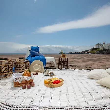 Barracuda Lägenhetshotell Ponta Delgada