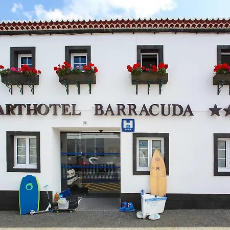 Apartahotel Barracuda