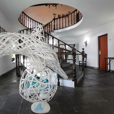 Apart-hotel Barracuda Ponta Delgada