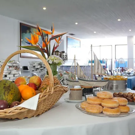 Barracuda Lägenhetshotell 3*