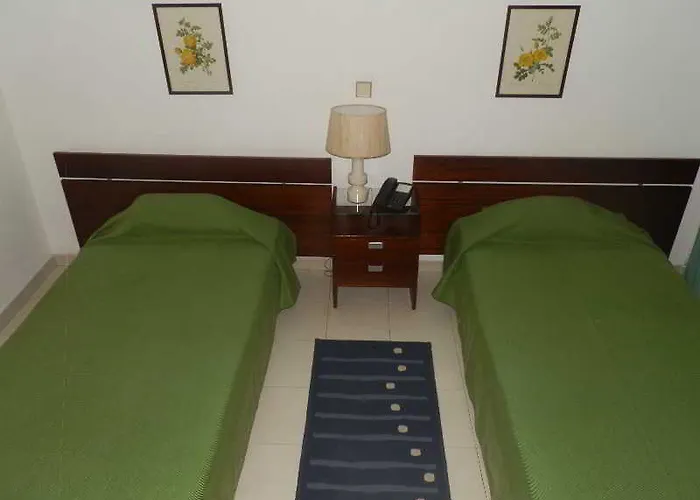 Barracuda Aparthotel Ponta Delgada (Sao Miguel)