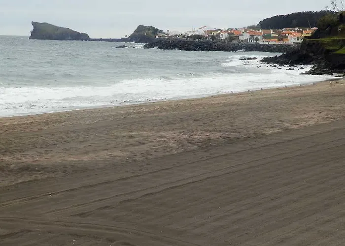 Barracuda Lägenhetshotell Ponta Delgada