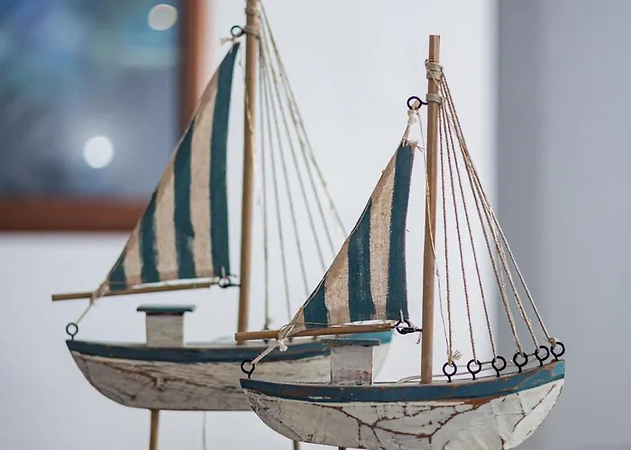 Barracuda Lägenhetshotell Ponta Delgada