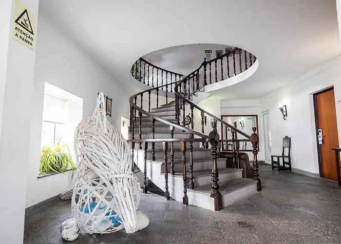 Barracuda Aparthotel Ponta Delgada (Sao Miguel)