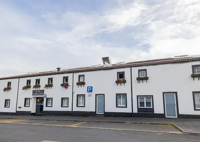 Barracuda Aparthotel 3*