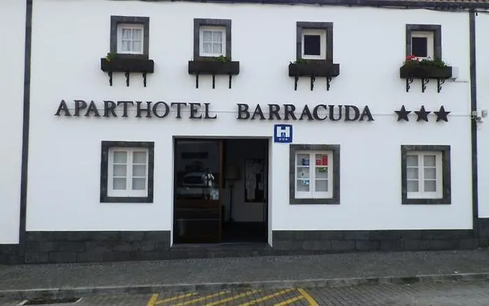 Lägenhetshotell Barracuda 3*