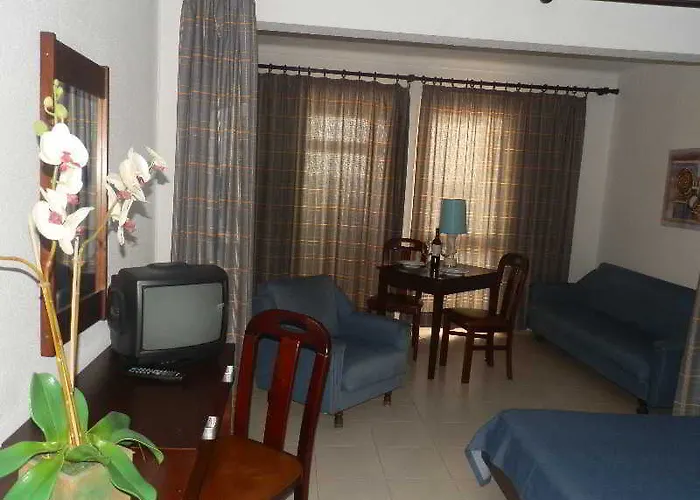 Aparthotel Barracuda 3*