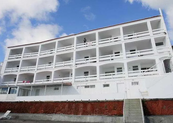 Lägenhetshotell Barracuda 3*