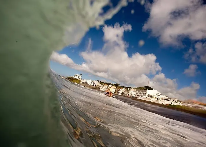Barracuda Lägenhetshotell Ponta Delgada