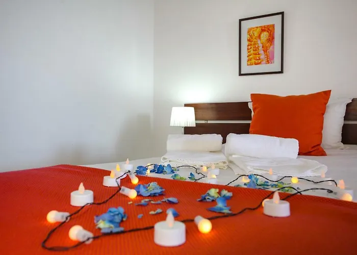 Aparthotel Barracuda Ponta Delgada