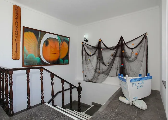 Aparthotel Barracuda