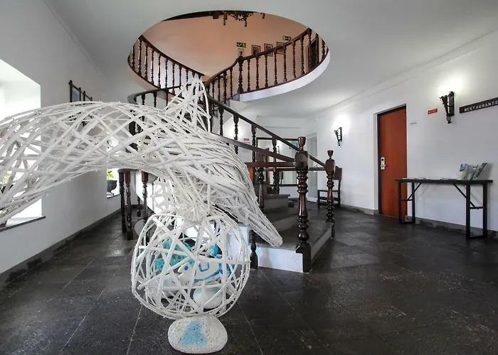 Aparthotel Barracuda Ponta Delgada (Sao Miguel)